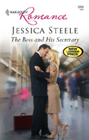 Cover image for The Boss and His Secretary